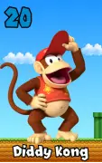 Diddy Kong