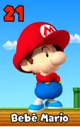 Bebé Mario