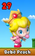 Bebé Peach