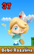 Bebé Rosalina