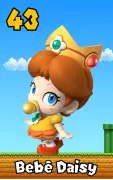 Bebé Daisy
