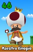 Maestro Kinopio