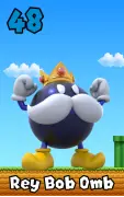 Rey Bob Omb