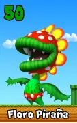 Floro Piraña