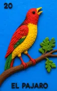 El Pájaro