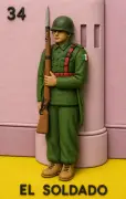 El Soldado