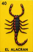 El Alacrán