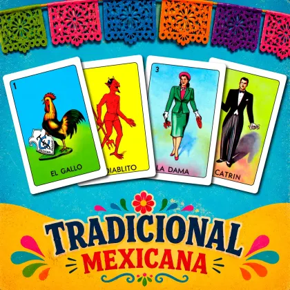 Tradicional Mexicana