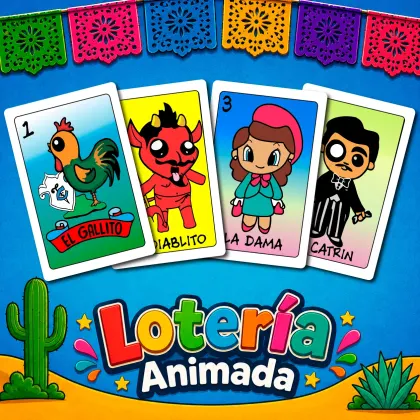 Mexicana Animada