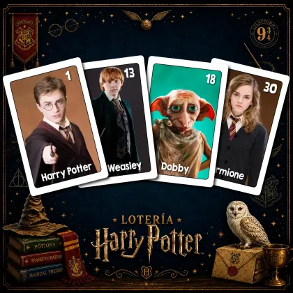 Harry Potter