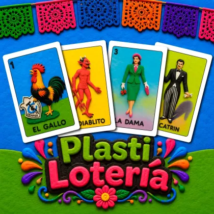 PlastiLotería
