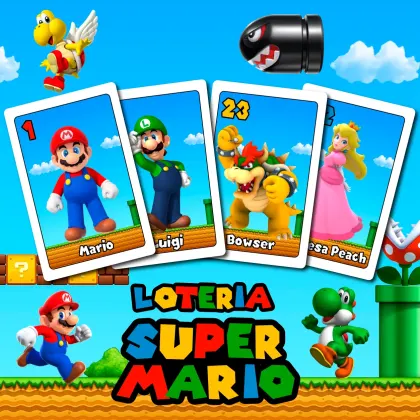 Super Mario Bros