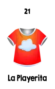 La Playerita