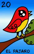 El Pájaro