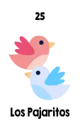 Los Pajaritos
