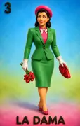 La Dama