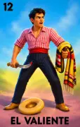 El Valiente