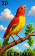 El Pájaro