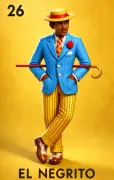 El Negrito