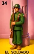 El Soldado