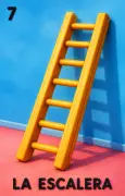 La Escalera