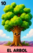 El Árbol