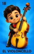El Violonchelo