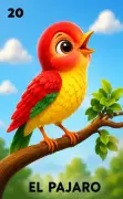 El Pájaro