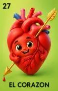El Corazón