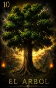El Árbol