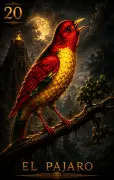 El Pájaro