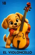 El Violonchelo
