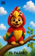 El Pájaro