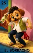 El Borracho