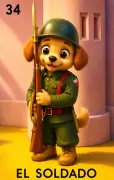 El Soldado