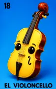 El Violoncello