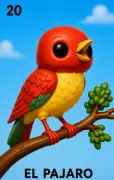 El Pájaro