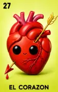 El Corazón