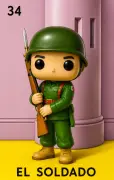 El Soldado