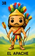 El Apache