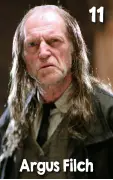 Argus Filch