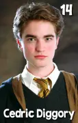 Cedric Diggory