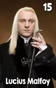 Lucius Malfoy