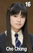 Cho Chang