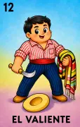 El Valiente