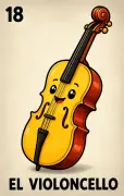 El Violoncello