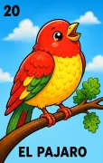 El Pájaro