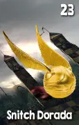 Snitch Dorada