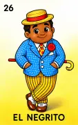 El Negrito