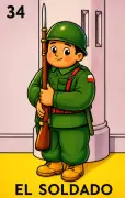 El Soldado